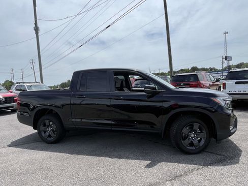 New 2026 Honda Ridgeline TrailSport image 3