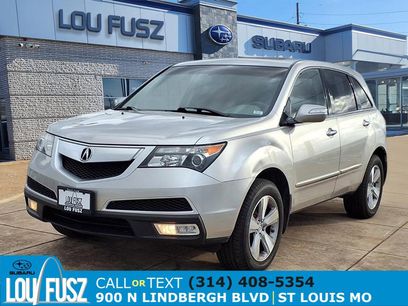 Used 2011 Acura MDX