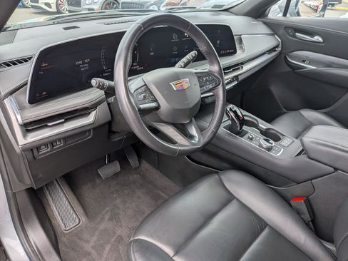 Certified 2024 Cadillac XT4 Premium Luxury AWD/4WD image 10