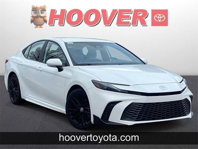 Used 2025 Toyota Camry SE