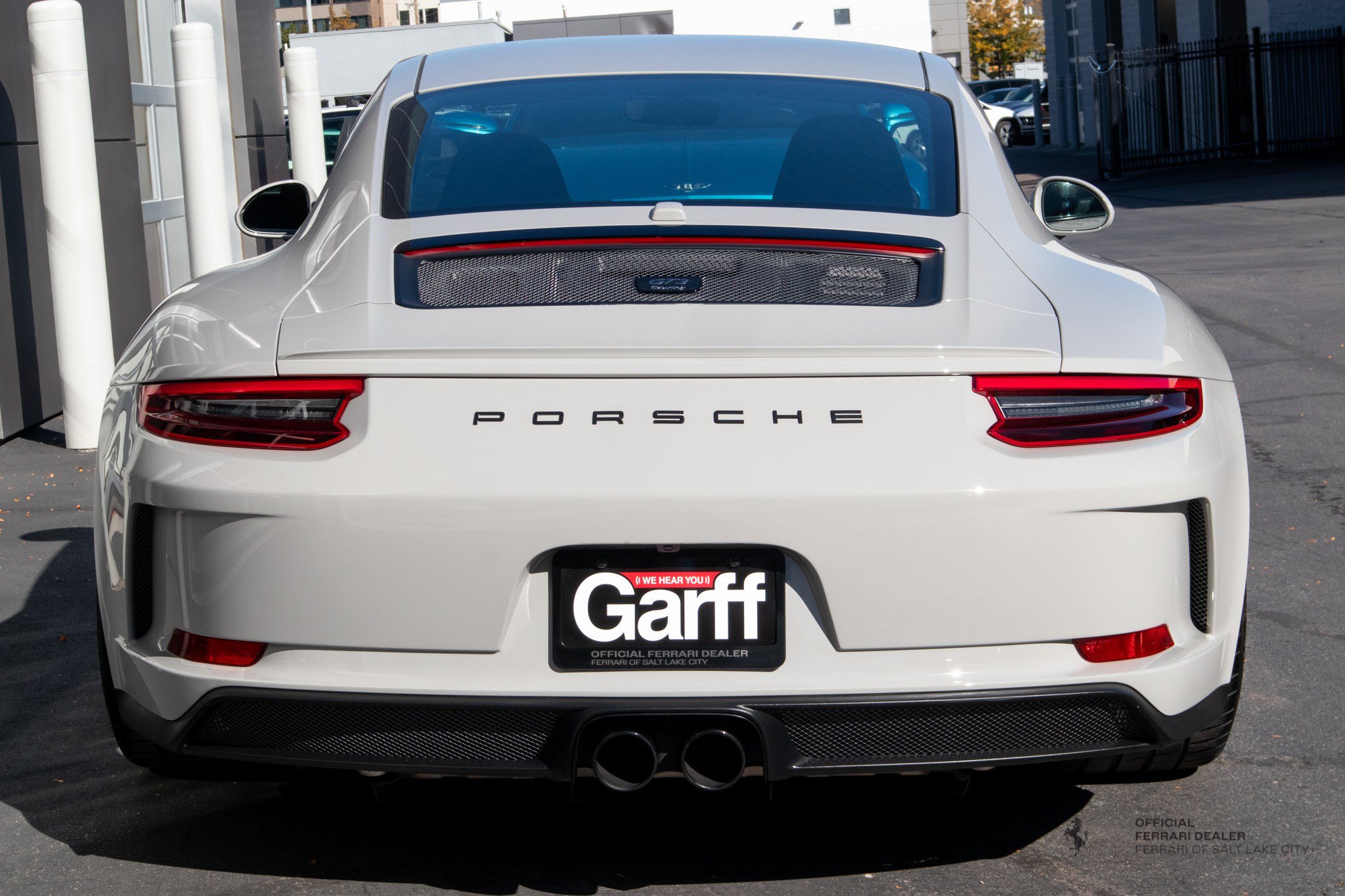 Used 2019 Porsche 911 GT3 RWD image 4