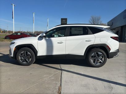 New 2026 Hyundai Tucson SEL