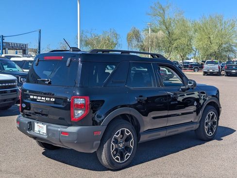New 2025 Ford Bronco Sport Outer Banks w/ Outer Banks Tech Package+ AWD/4WD image 36