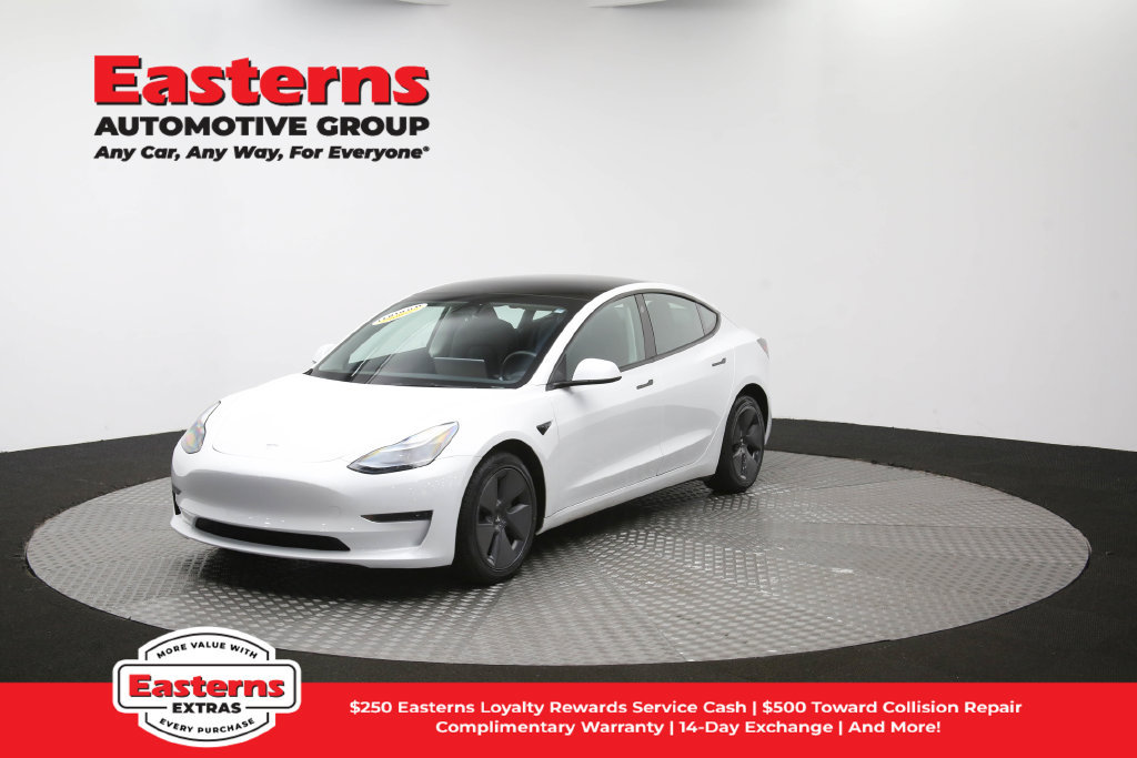 Used 2023 Tesla Model 3 Standard Range RWD image 52