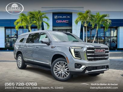New 2025 GMC Yukon XL Elevation