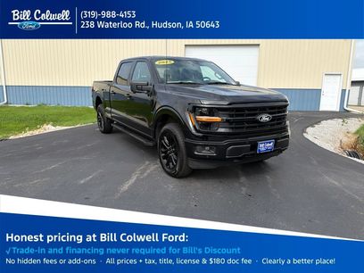 Used 2025 Ford F150 XLT w/ Equipment Group 302A MID