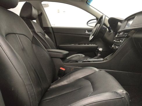 Used 2017 Kia Optima EX w/ Premium Package FWD image 21