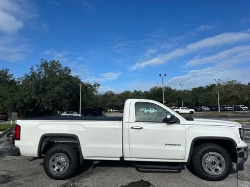 Used 2018 GMC Sierra 1500 2WD Regular Cab image 6