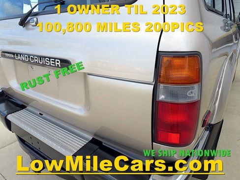 Used 1992 Toyota Land Cruiser image 66