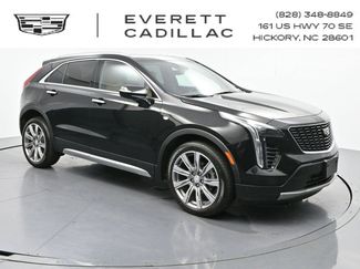 Certified 2022 Cadillac XT4 Premium Luxury w/ Enhanced Visibility Package AWD/4WD video 1