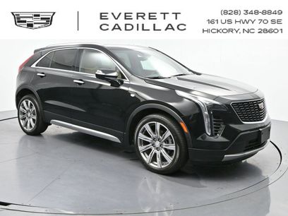 Certified 2022 Cadillac XT4 Premium Luxury w/ Enhanced Visibility Package