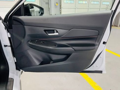 New 2026 Nissan Sentra SR w/ SR All Weather Package FWD image 32