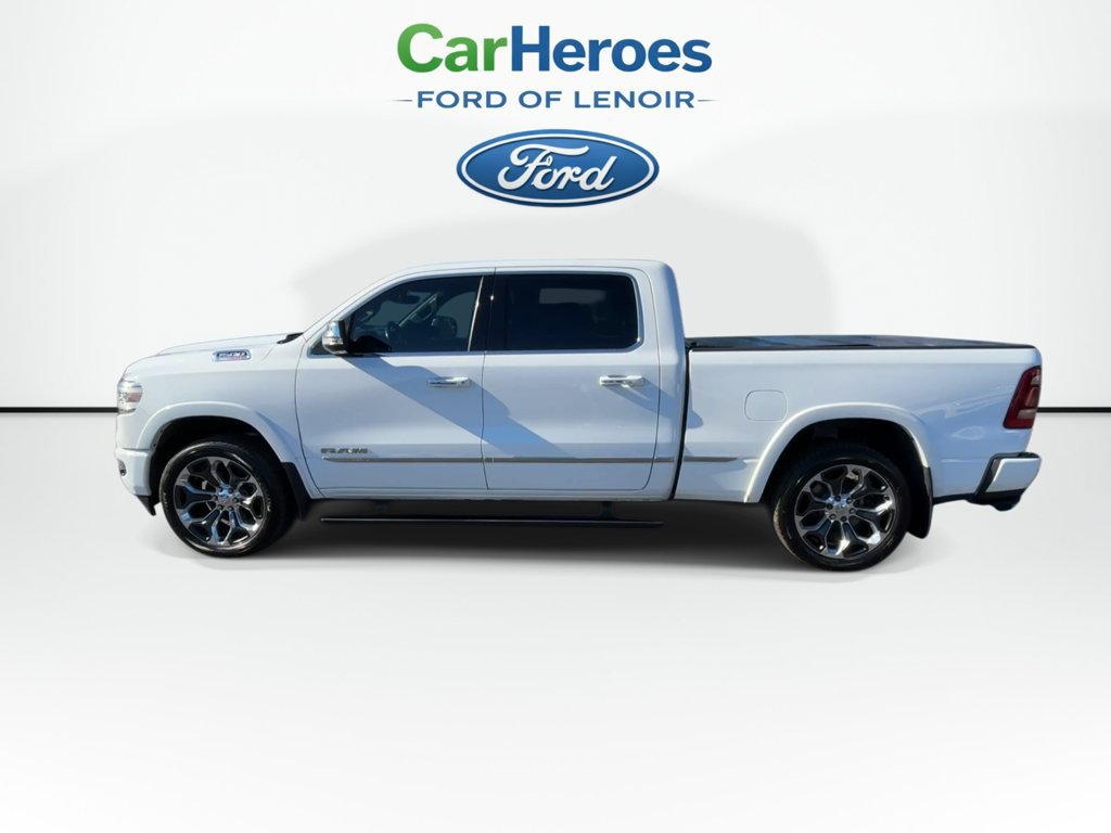 Used 2020 RAM 1500 Limited AWD/4WD image 5