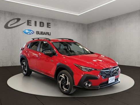 New 2026 Subaru Crosstrek 2.5i Limited AWD/4WD image 1