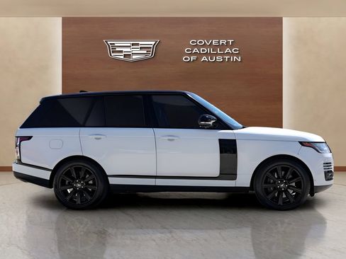 Used 2021 Land Rover Range Rover Westminster Edition AWD/4WD image 5