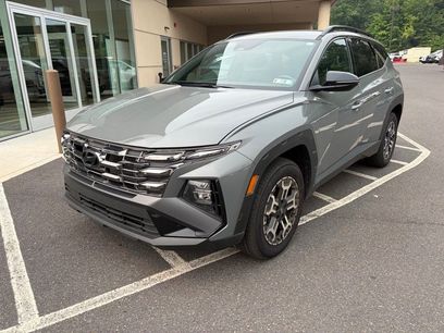 Certified 2025 Hyundai Tucson XRT