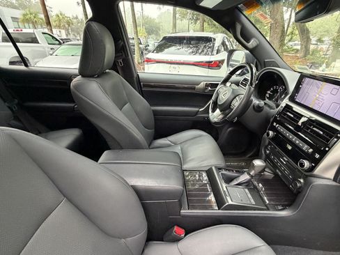 Certified 2023 Lexus GX 460 Premium AWD/4WD image 46
