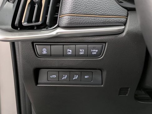 Certified 2025 MAZDA CX-90 3.3 Turbo w/ Premium Sport Pkg image 19