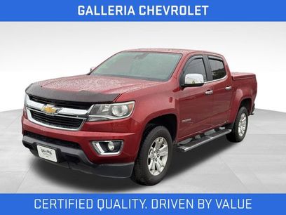 Used 2015 Chevrolet Colorado LT w/ Luxury Package