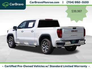 Certified 2022 GMC Sierra 1500 SLT AWD/4WD video 3