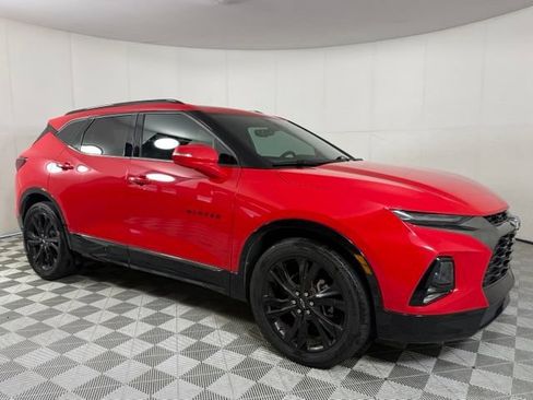 Used 2020 Chevrolet Blazer RS FWD image 10