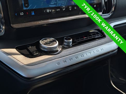 Certified 2025 Ford Expedition Max Platinum AWD/4WD image 36