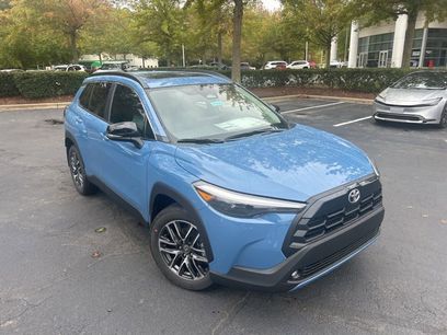 New 2026 Toyota Corolla Cross XLE
