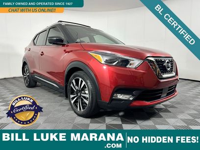 Used 2020 Nissan Kicks SR w/ Exterior Package