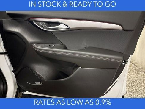 New 2026 Buick Envision Sport Touring image 17