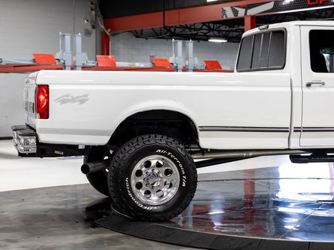Used 1997 Ford F350 4x4 Crew Cab image 22