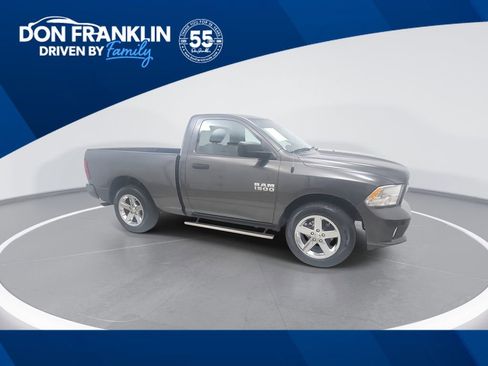 Used 2016 RAM 1500 Express image 1