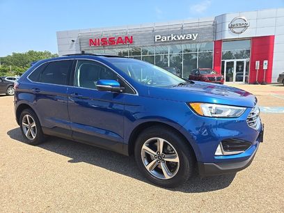 Used 2020 Ford Edge SEL w/ Convenience Package