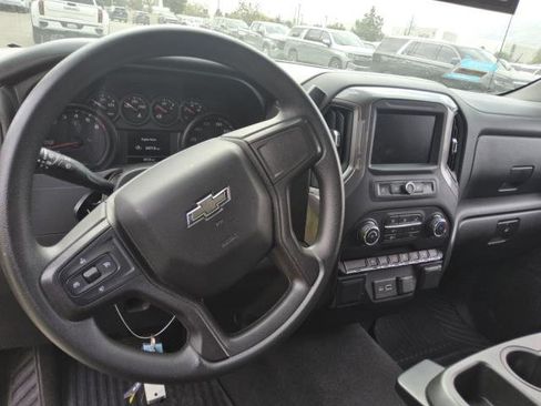 Used 2021 Chevrolet Silverado 1500 Custom w/ Rally Edition RWD image 5
