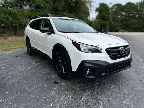 Used 2020 Subaru Outback Onyx Edition XT image 5
