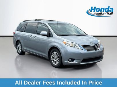 Used 2011 Toyota Sienna XLE