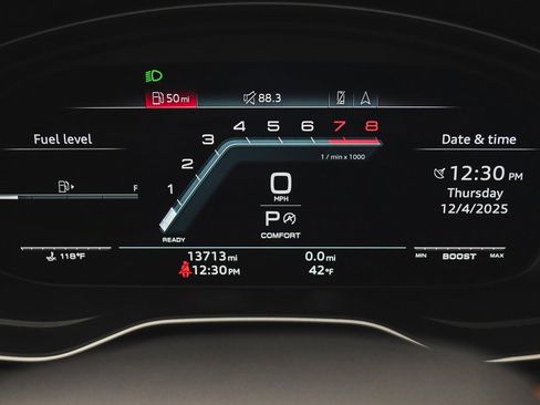 Used 2024 Audi S5 Prestige image 16