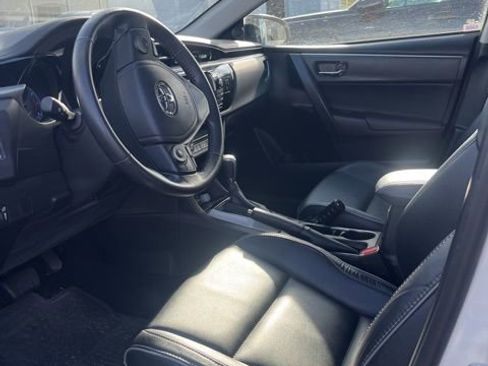 Used 2016 Toyota Corolla S image 7