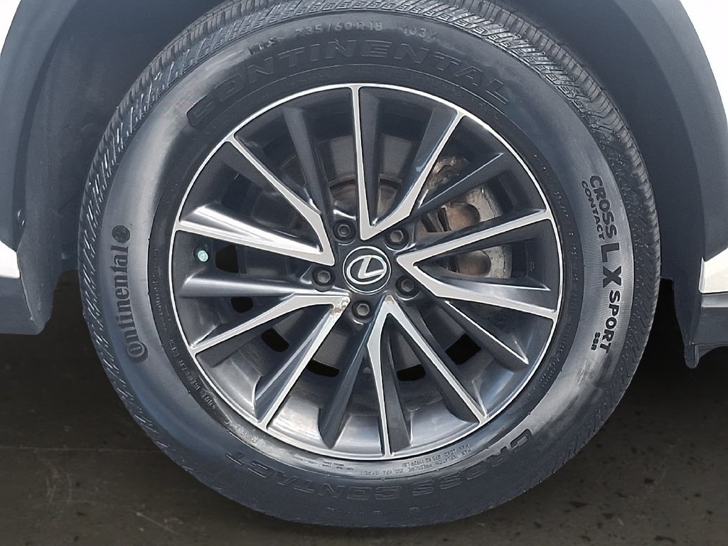 Certified 2024 Lexus NX 350 AWD image 9