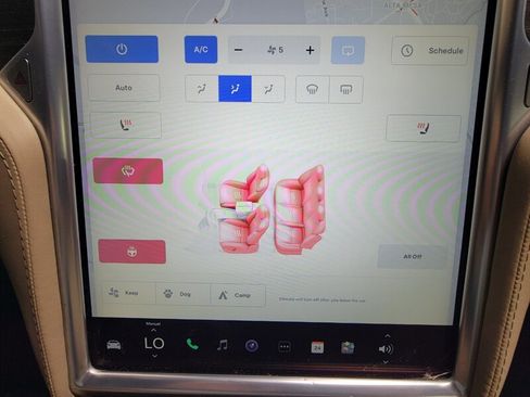 Used 2015 Tesla Model S 70D image 19