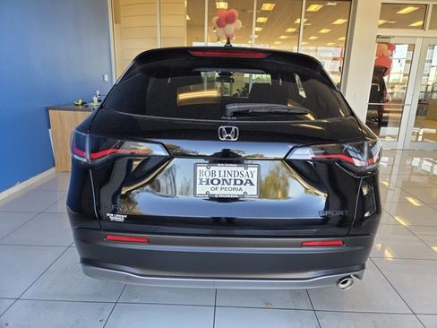 New 2026 Honda HR-V Sport image 7