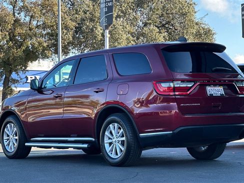 Used 2021 Dodge Durango SXT w/ 3rd Row Seating Group image 8