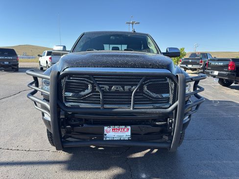 Used 2017 RAM 2500 Limited AWD/4WD image 3