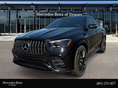 New 2026 Mercedes-Benz GLE 53 AMG 4MATIC Coupe