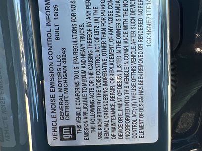 New 2026 Chevrolet Silverado 2500 LT w/ Trail Boss Package