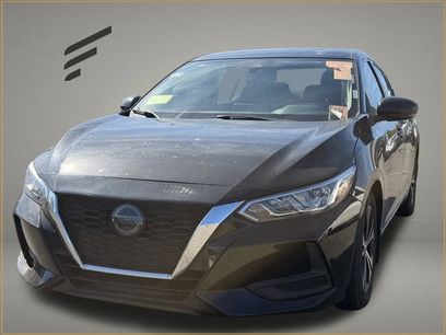 Used 2020 Nissan Sentra SV