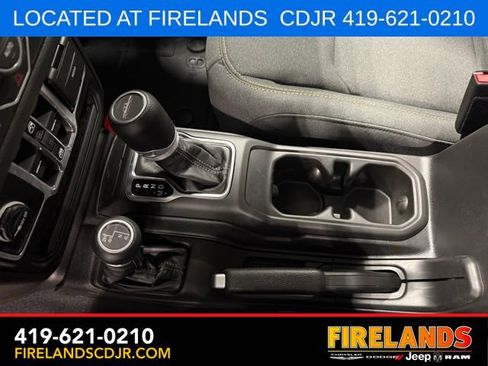 New 2026 Jeep Gladiator Sport AWD/4WD image 16