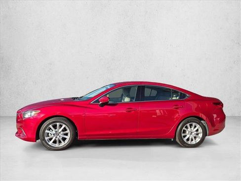 Used 2014 MAZDA MAZDA6 Sport FWD image 8