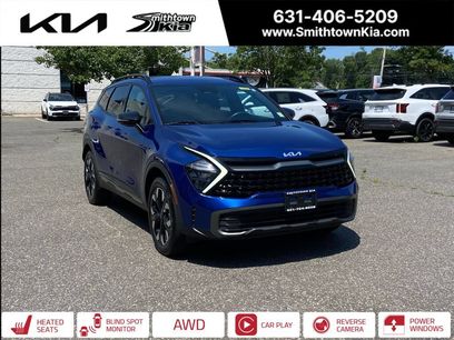 Certified 2023 Kia Sportage X-Line