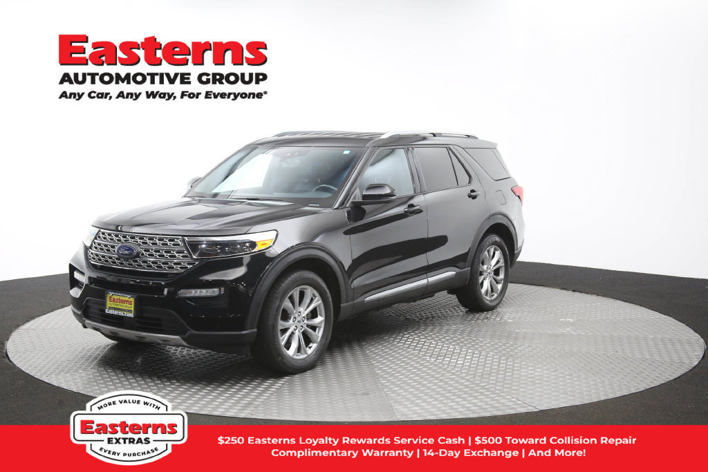 Used 2020 Ford Explorer Limited AWD/4WD image 58