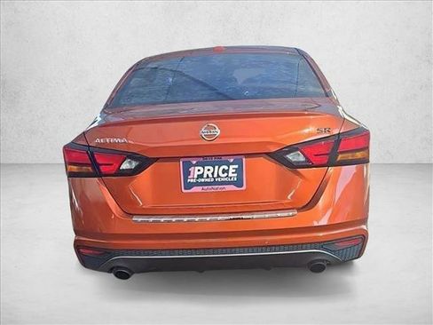 Used 2021 Nissan Altima 2.5 SR image 4